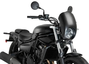 KAWASAKI ELIMINATOR 500 SE [2025] – Mirage – Heavily tinted