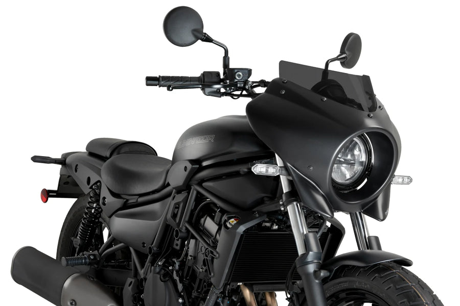 KAWASAKI ELIMINATOR 500 SE [2025] – Mirage – Heavily tinted