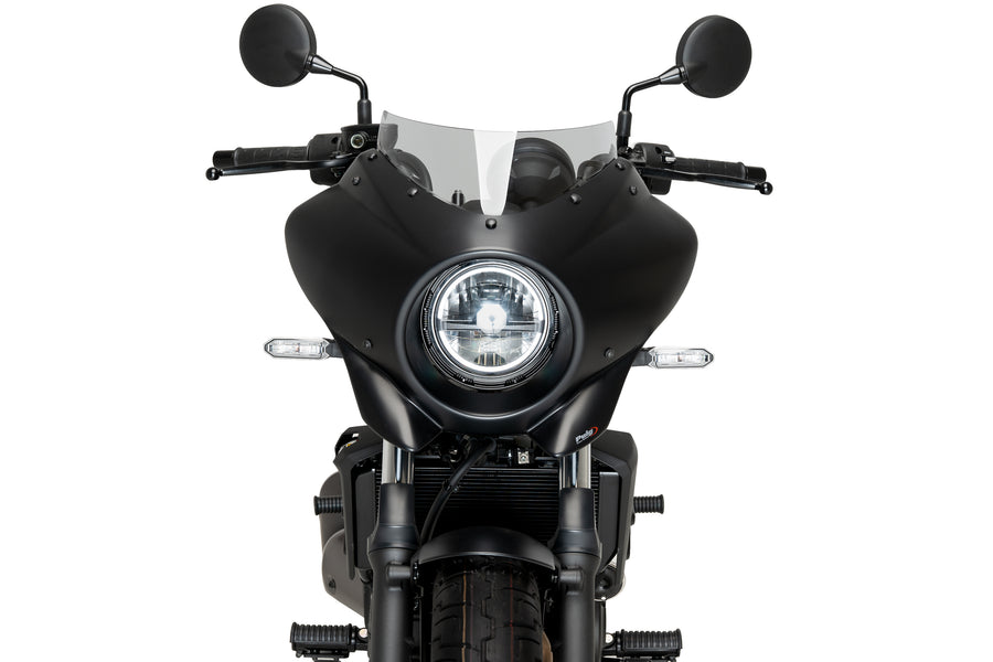 KAWASAKI ELIMINATOR 500 SE [2025] – Mirage – Heavily tinted
