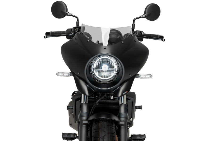 KAWASAKI ELIMINATOR 500 SE [2025] – Mirage – Heavily tinted