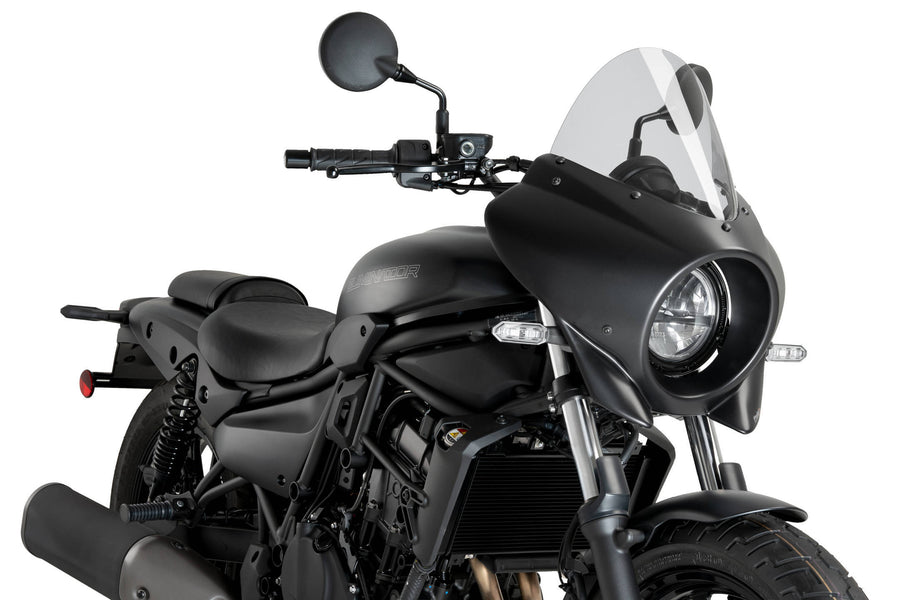 KAWASAKI ELIMINATOR 500 SE [2025] – Mirage – Heavily tinted