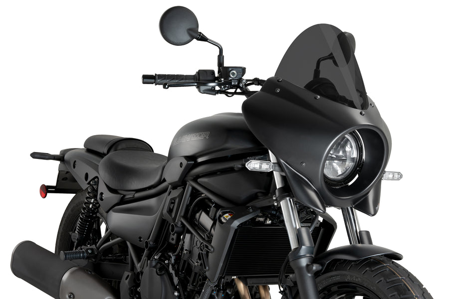 KAWASAKI ELIMINATOR 500 SE [2025] – Mirage – Heavily tinted
