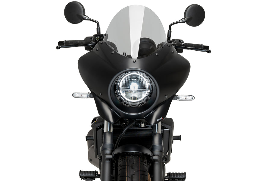 KAWASAKI ELIMINATOR 500 SE [2025] – Mirage – Heavily tinted