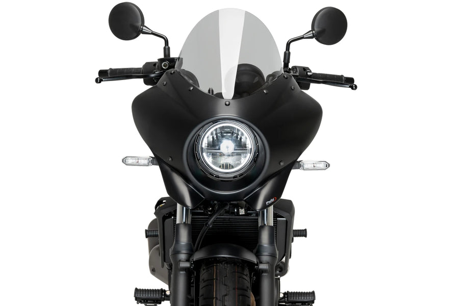 KAWASAKI ELIMINATOR 500 SE [2025] – Mirage – Heavily tinted