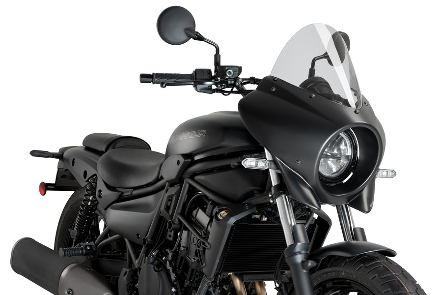 KAWASAKI ELIMINATOR 500 SE [2025] – Mirage – Heavily tinted