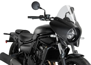 KAWASAKI ELIMINATOR 500 SE [2025] – Front panel ABS – Carbon look