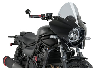 KAWASAKI ELIMINATOR 500 SE [2025] - Mirage Touring Lamp Cover | Tinted | PUIG 21946H
