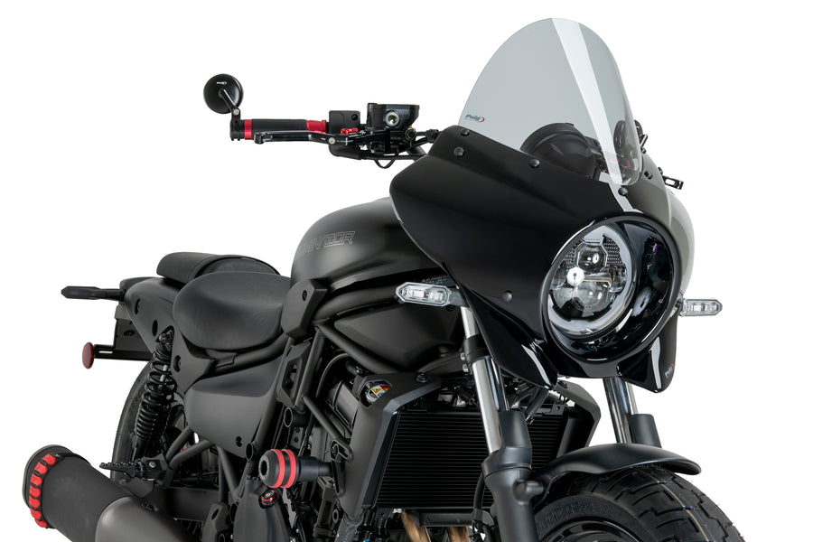 KAWASAKI ELIMINATOR 500 SE [2025] – Mirage – Heavily tinted