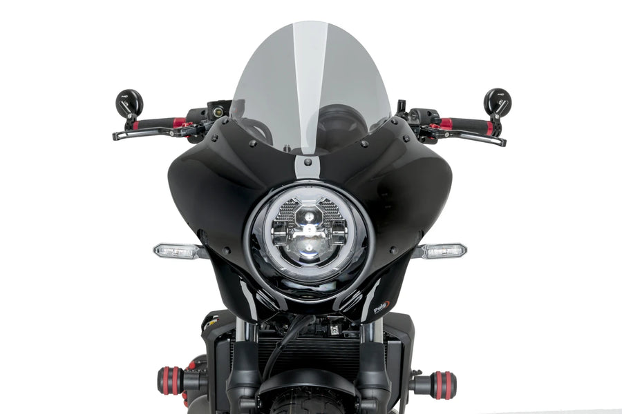 KAWASAKI ELIMINATOR 500 SE [2025] – Mirage – Heavily tinted