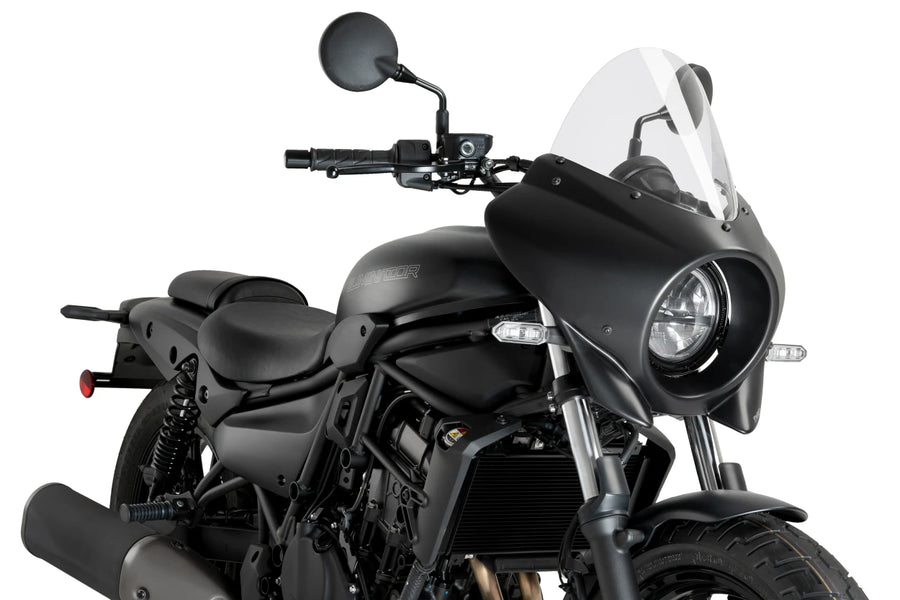 KAWASAKI ELIMINATOR 500 SE [2025] – Mirage – Heavily tinted