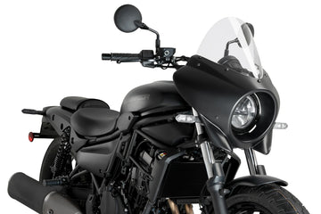 KAWASAKI ELIMINATOR 500 SE [2025] – Mirage – Transparent