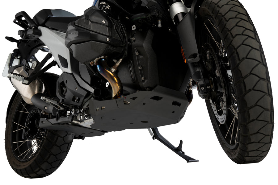 BMW R 1300 GS TROPHY [2025] – ENGINE PROTECTION EXTENSION FOR THE CENTER STAND