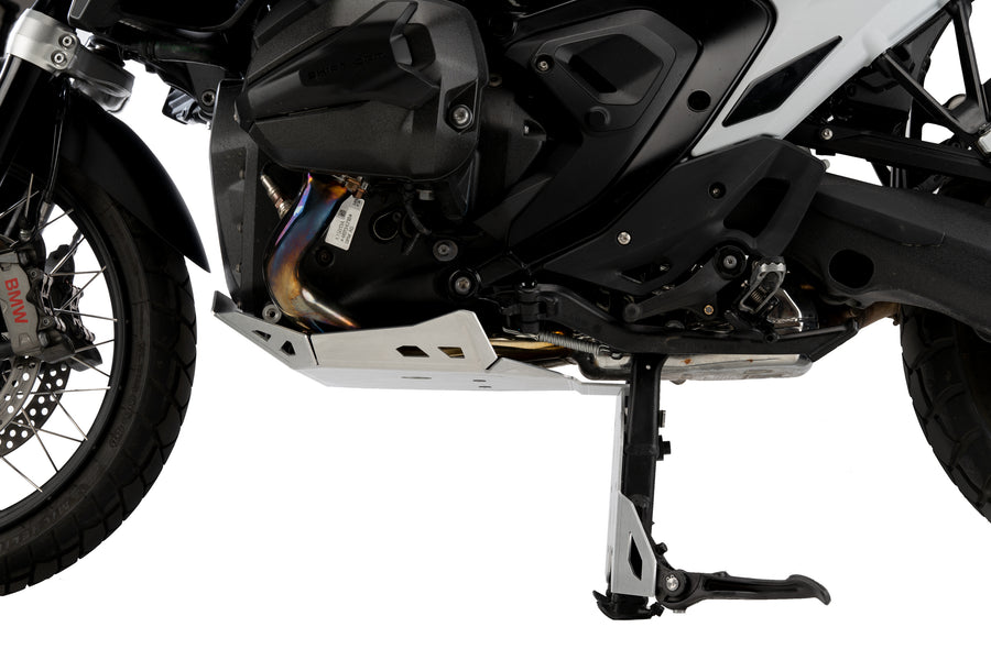 BMW R 1300 GS TROPHY [2025] – ENGINE PROTECTION EXTENSION FOR THE CENTER STAND