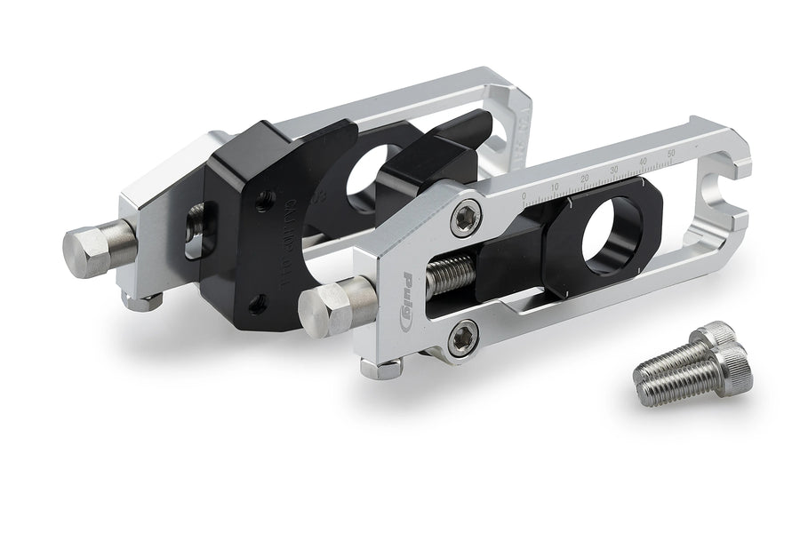 HONDA CBR 650 R [2025] - PUIG chain tensioner | Silver | PUIG 21954P