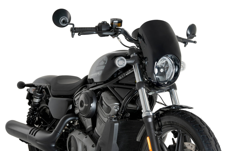 HARLEY DAVIDSON NIGHTSTER 975 SPECIAL [2024] – Anarchy – Black