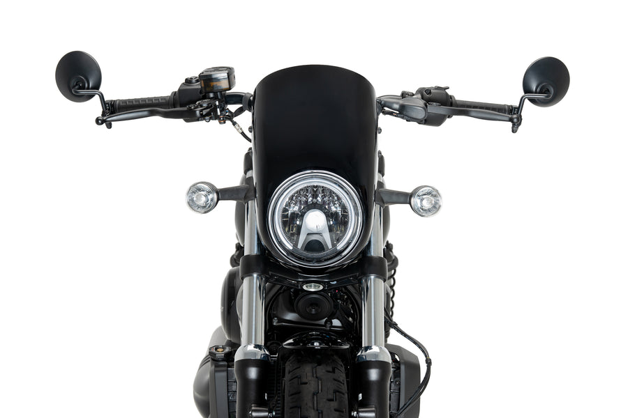 HARLEY DAVIDSON NIGHTSTER 975 SPECIAL [2024] – Anarchy – Black
