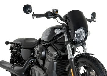 HARLEY DAVIDSON NIGHTSTER 975 SPECIAL [2024] – Dark Night – Tinted
