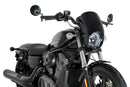 HARLEY DAVIDSON NIGHTSTER 975 SPECIAL [2024] – Anarchy – Matt Black-2