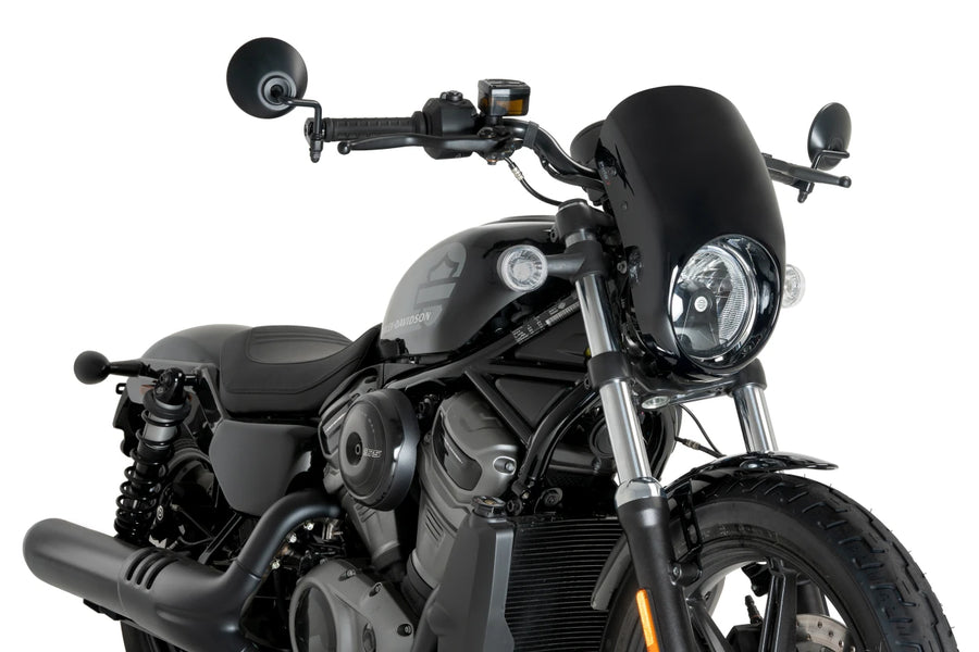 HARLEY DAVIDSON NIGHTSTER 975 SPECIAL [2024] – Anarchy – Matt Black