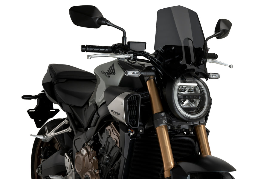 HONDA CB 650 R NEO SPORTS CAFE [2025] – New Generation Sport – Transparent