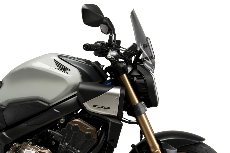 HONDA CB 650 R NEO SPORTS CAFE [2025] – New Generation Sport – Transparent