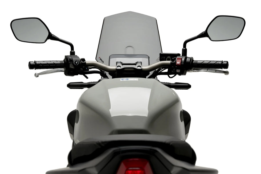 HONDA CB 650 R NEO SPORTS CAFE [2025] – New Generation Sport – Transparent