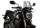 HONDA CB 650 R NEO SPORTS CAFE [2025] – Retro Fairing Screen – Black-17