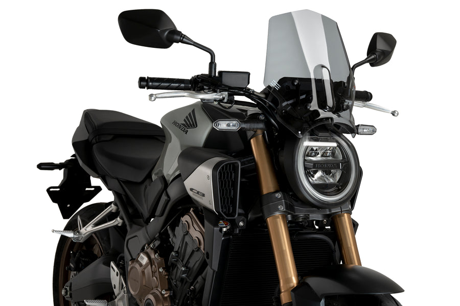 HONDA CB 650 R NEO SPORTS CAFE [2025] – New Generation Sport – Tinted