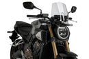 HONDA CB 650 R NEO SPORTS CAFE [2025] - New Generation Sport Screen | Clear | PUIG 21960W
