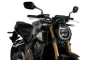 HONDA CB 650 R NEO SPORTS CAFE [2025] – Retro fairing screen – Transparent-16