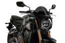 HONDA CB 650 R NEO SPORTS CAFE [2025] – Retro fairing screen – Transparent-20