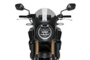 HONDA CB 650 R NEO SPORTS CAFE [2025] – Retro Fairing Screen – Black-5