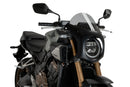 HONDA CB 650 R NEO SPORTS CAFE [2025] – Retro Fairing Screen – Black-18