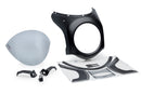 HONDA CB 650 R NEO SPORTS CAFE [2025] – Retro fairing screen – Transparent-19