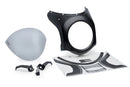 HONDA CB 650 R NEO SPORTS CAFE [2025] – Retro fairing screen – Transparent-6