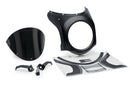 HONDA CB 650 R NEO SPORTS CAFE [2025] – Retro Fairing Screen – Black-1