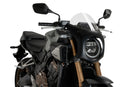 HONDA CB 650 R NEO SPORTS CAFE [2025] – Retro Fairing Screen – Black-22