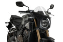 HONDA CB 650 R NEO SPORTS CAFE [2025] - Retro fairing screen | Clear | PUIG 21961W