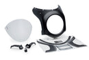 HONDA CB 650 R NEO SPORTS CAFE [2025] – Retro windshield – Tinted-22