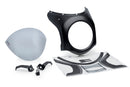 HONDA CB 650 R NEO SPORTS CAFE [2025] – Retro fairing screen – Transparent-25