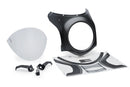 HONDA CB 650 R NEO SPORTS CAFE [2025] – Retro fairing screen – Transparent-1