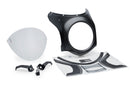 HONDA CB 650 R NEO SPORTS CAFE [2025] – Retro Fairing Screen – Black-26