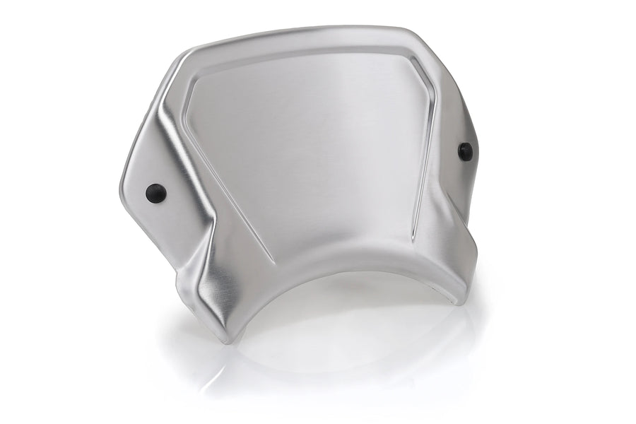 HONDA CB 650 R NEO SPORTS CAFE [2025] - ALU front panel | Silver | PUIG 21963P