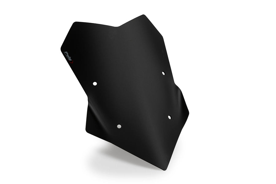 YAMAHA TRACER 9 GT PLUS [2024] - sports screen | Matt black | PUIG 21967J
