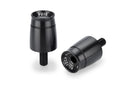 SUZUKI DL 800 V-STROM TECH [2024] - Handlebar ends sport | Black | PUIG 21968N