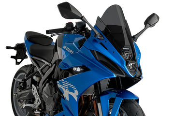 SUZUKI GSX-8R [2025] - Z-Racing screen | Heavily toned | PUIG 21972F