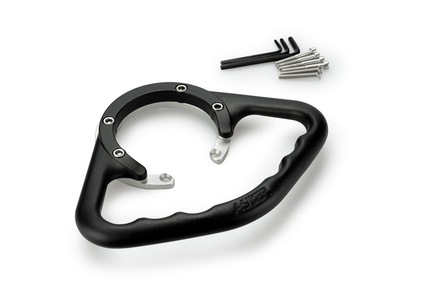 TRIUMPH SPEED TRIPLE 1200 RS [2025] – retaining ring – black