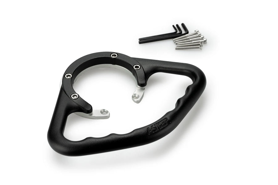 TRIUMPH SPEED TRIPLE 1200 RS [2025] – retaining ring – black
