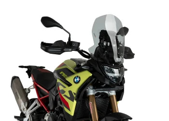 BMW F 900 GS [2025] – sports screen – transparent