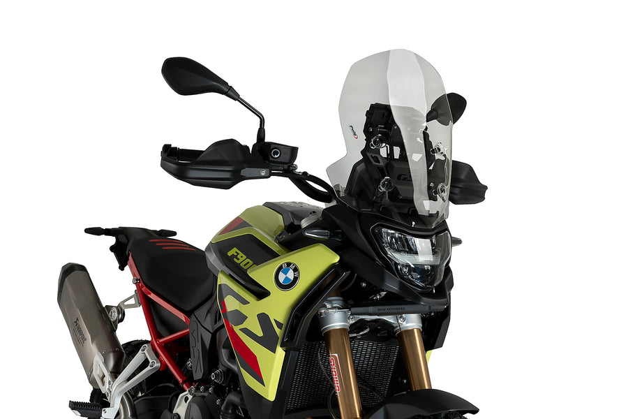 BMW F 900 GS [2025] - touring screen | Clear | PUIG 21980W